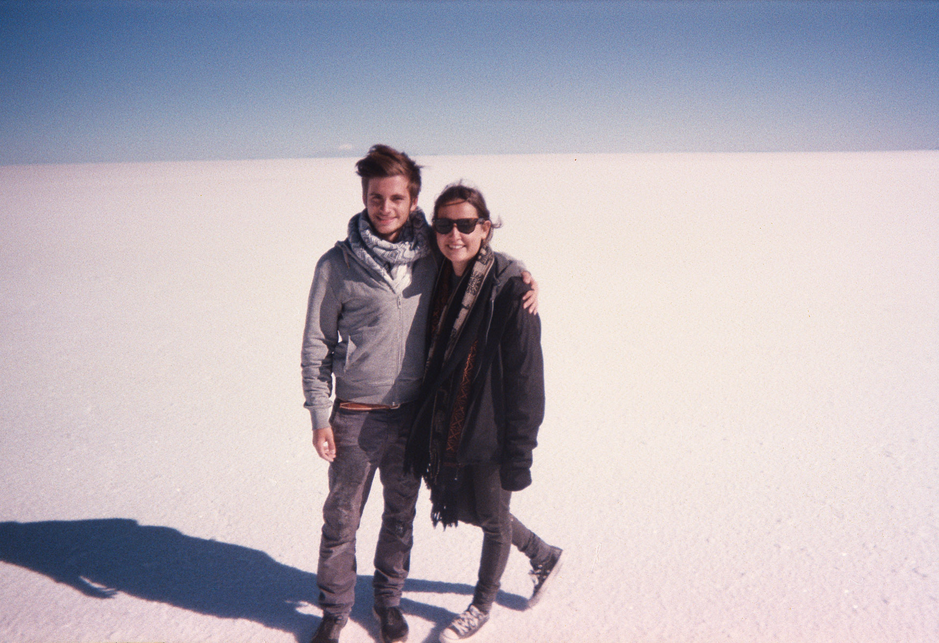Salar de Uyuni, Bolivia - ISO 400, One-Way Camera